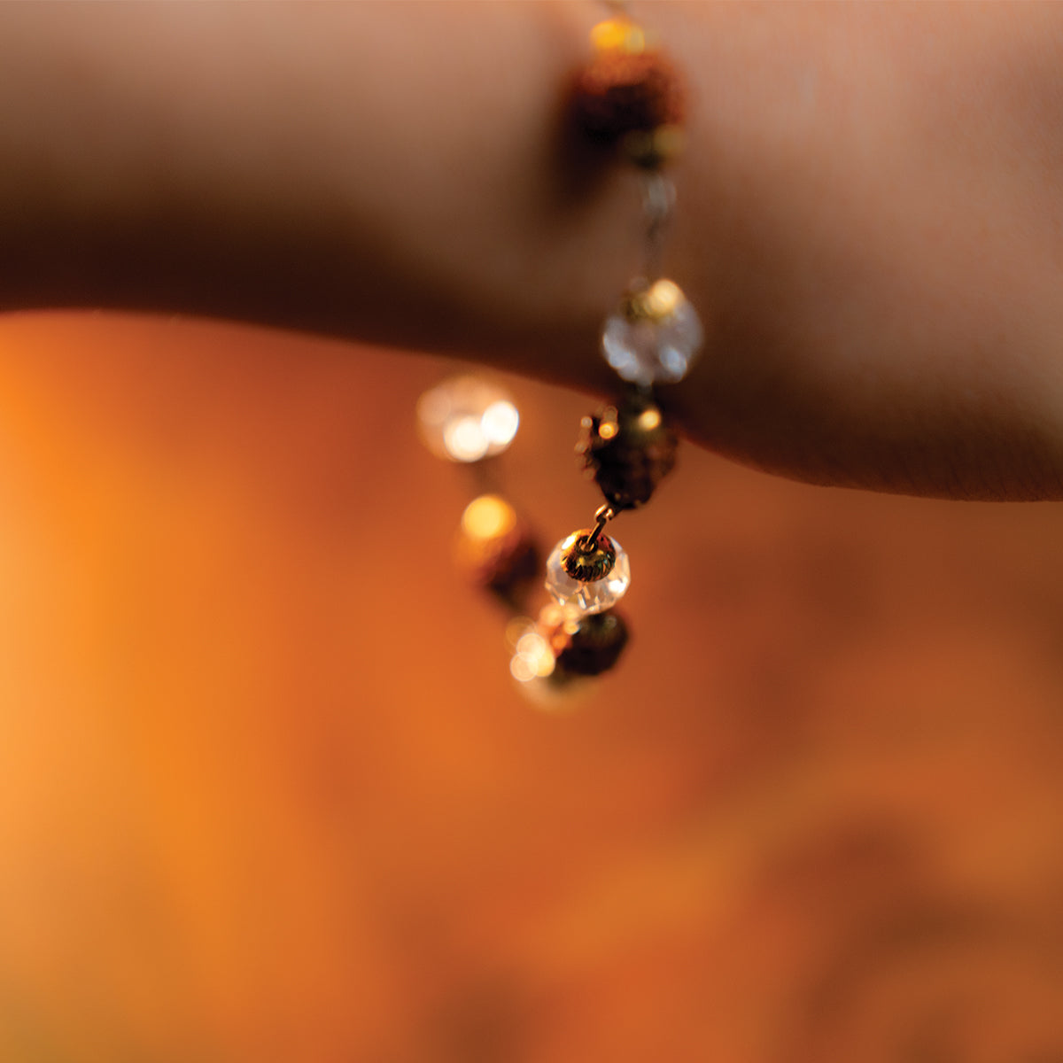 4 MUKHI RUDRAKSHA BRACELET