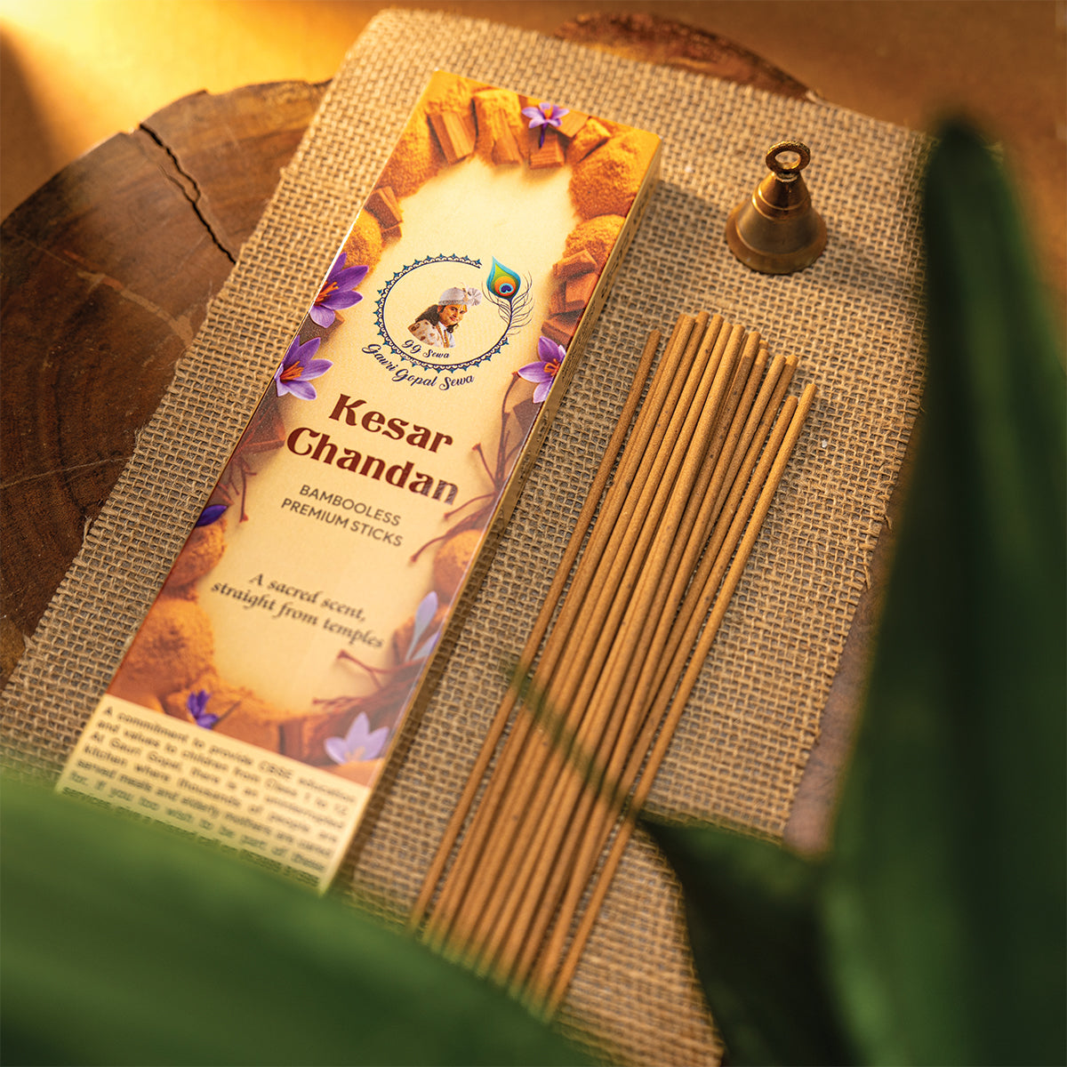 Kesar Chandan Agarbatti