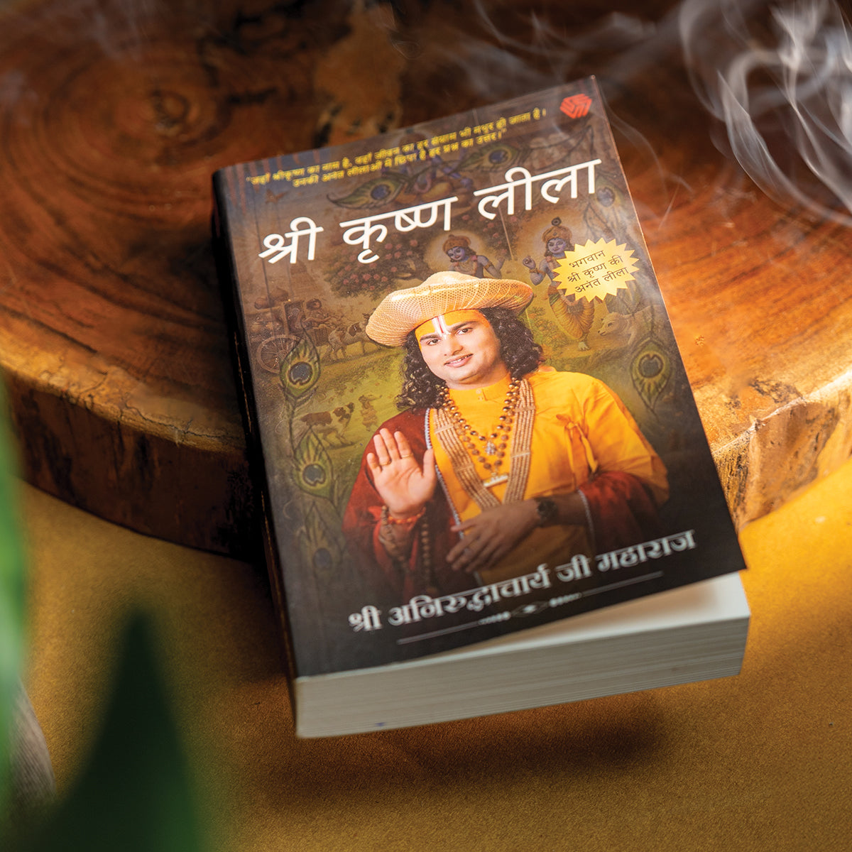 Shri Krishna Leela by Shri Aniruddhacharya Ji Maharaj | Spiritual Wisdom & Divine Stories