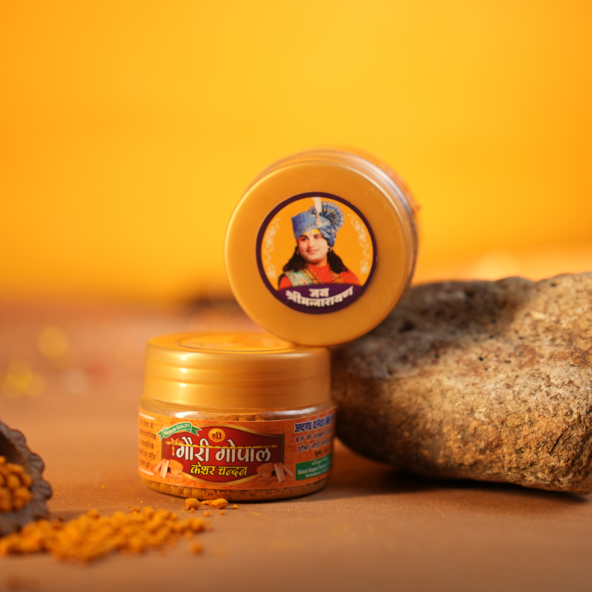 Gauri Gopal Kesar Chandan