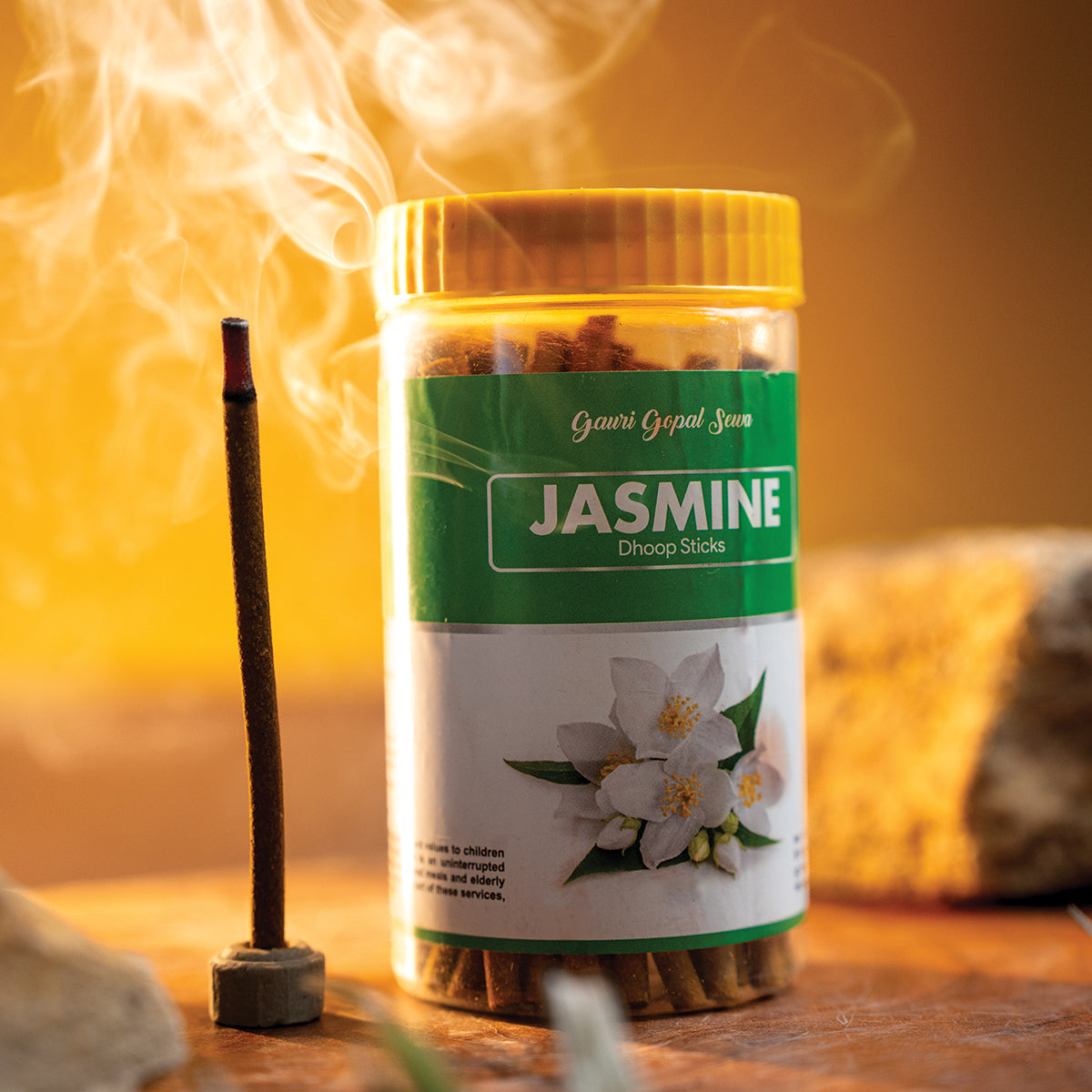 Jasmine Dhoop Sticks
