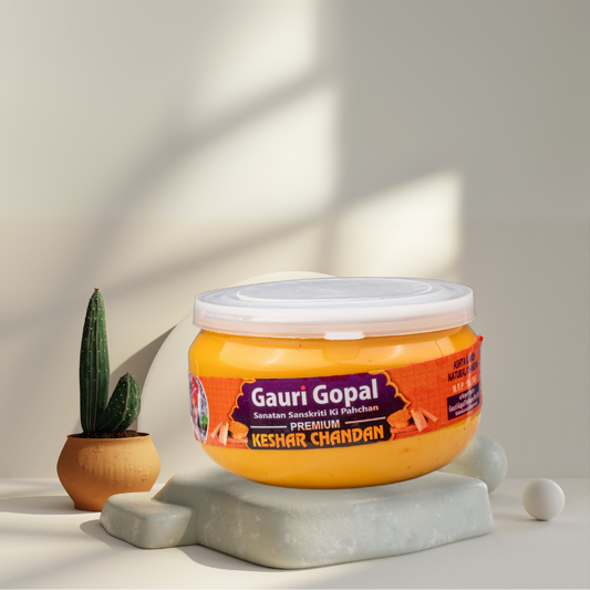 Gauri Gopal Keshar Chandan