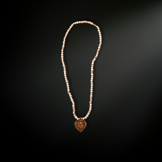 Shri Ram Kanthi Tulsi Mala- 13 inch