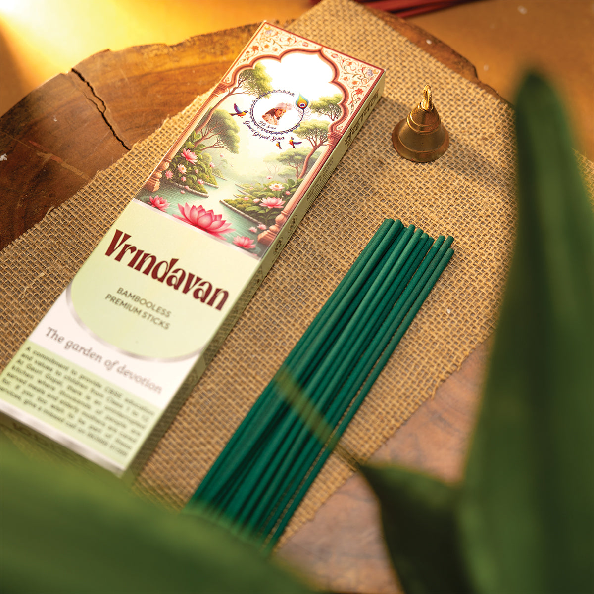 Vrindavan Agarbatti