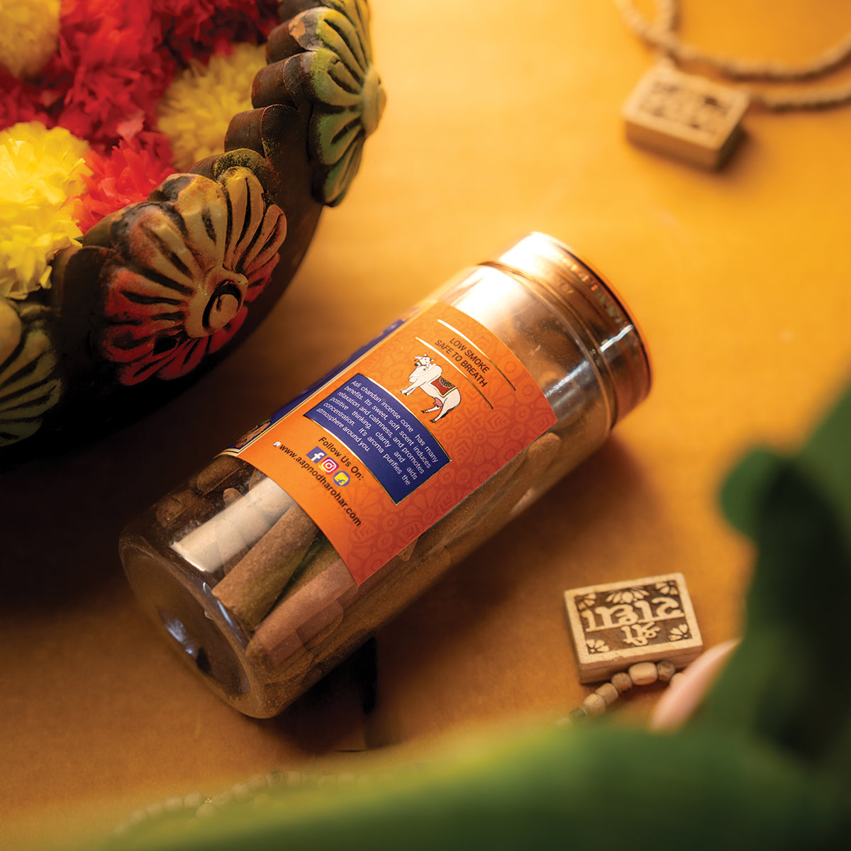 Asli Chandan Premium Dhoop