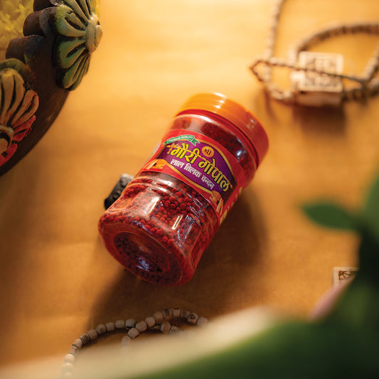 Gauri Gopal Laal Chandan