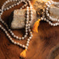 Original Tulsi Mala (108+1 Beads) – Handcrafted for Devotion & Meditation