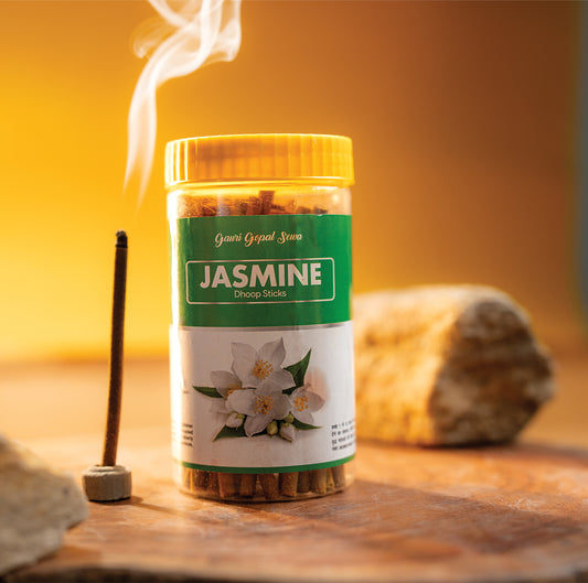 Jasmine Dhoop Sticks