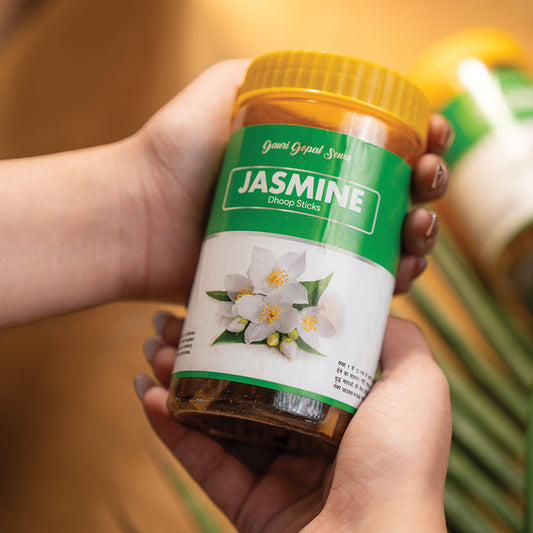 Jasmine Dhoop Sticks
