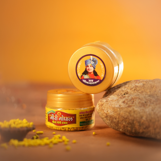 Gauri Gopal Peela Chandan