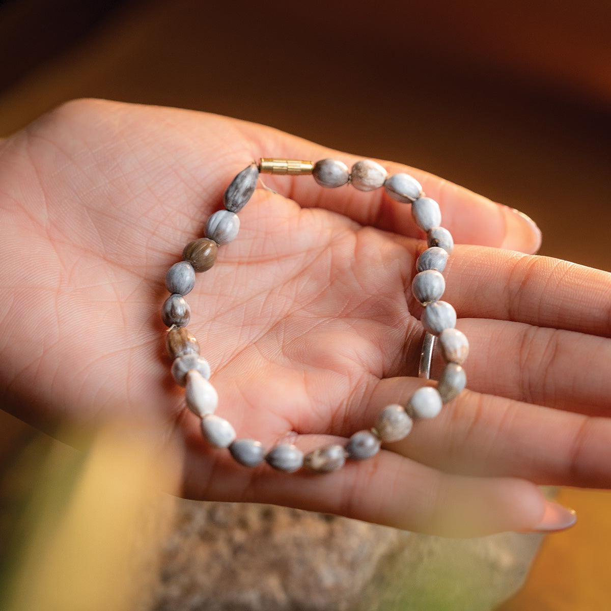 Vaijanti Mala For Laddu Gopal Ji 8 inch