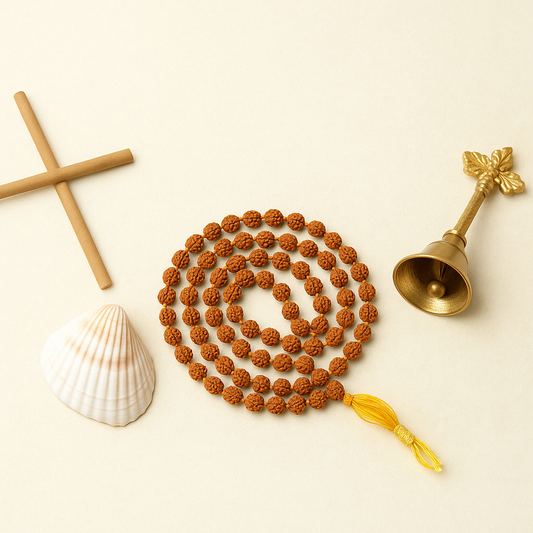 Rudraksha Mala